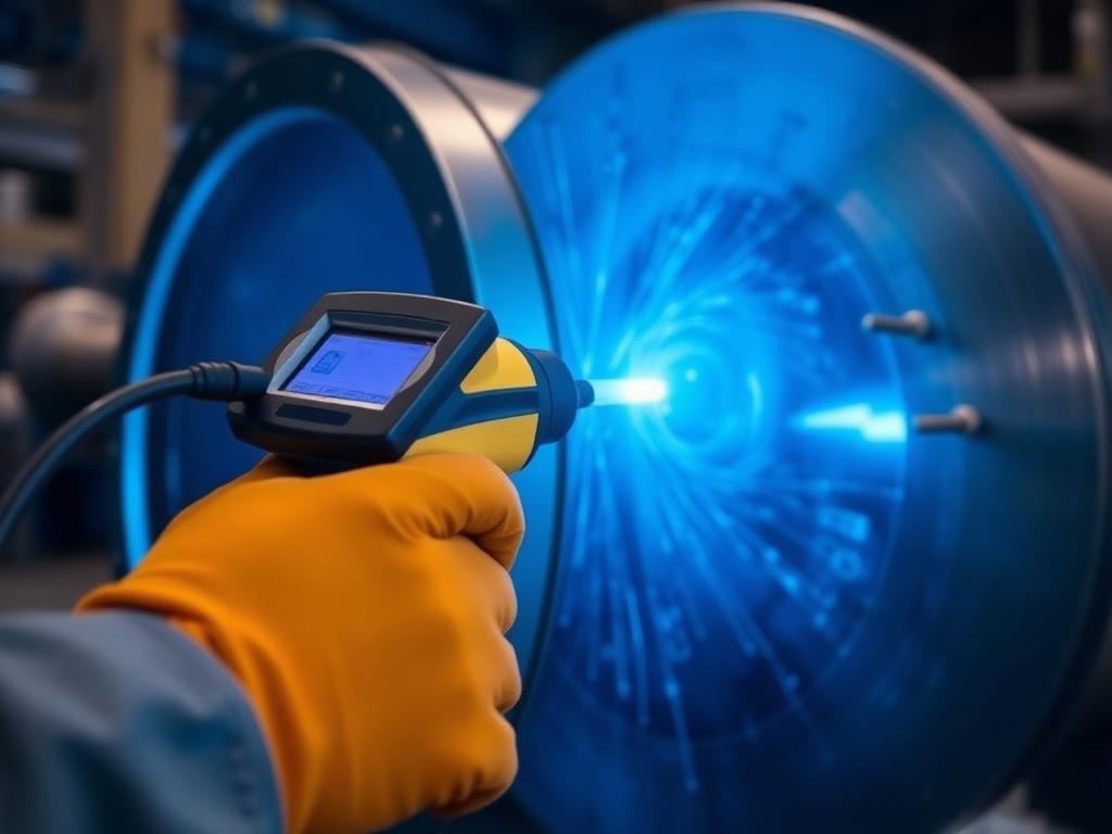Non-Destructive Testing (NDT)